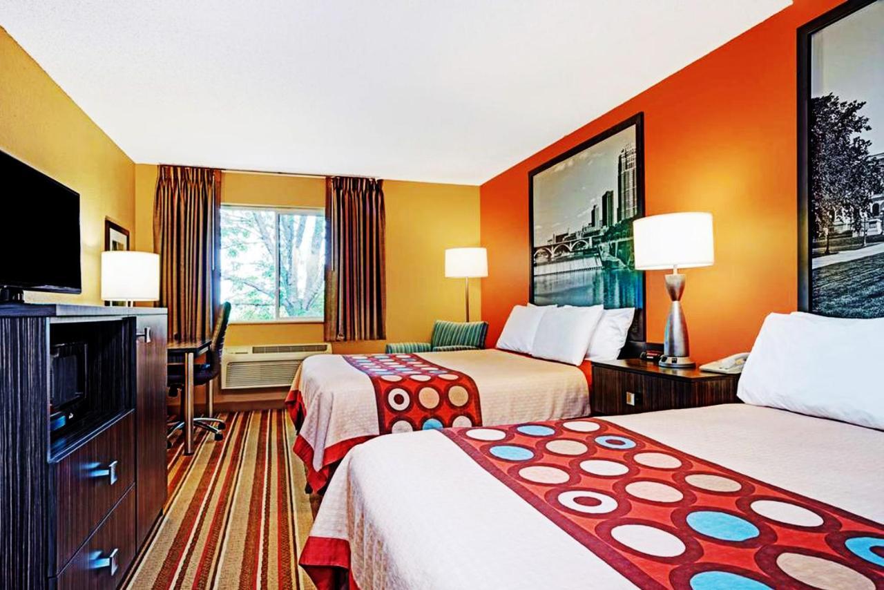 Blaine Town Inn & Suites المظهر الخارجي الصورة