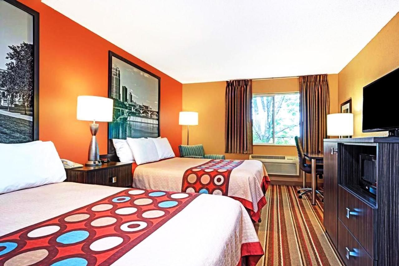 Blaine Town Inn & Suites المظهر الخارجي الصورة