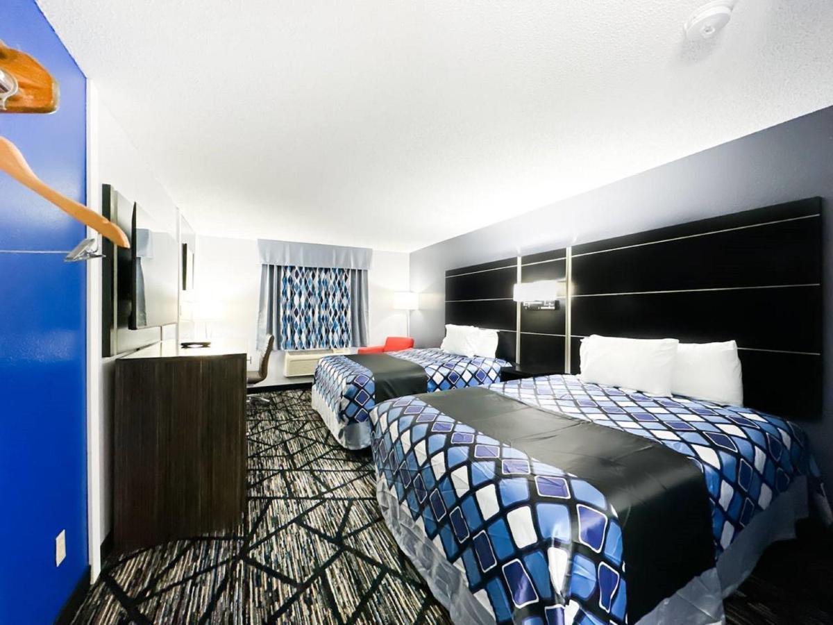 Blaine Town Inn & Suites المظهر الخارجي الصورة