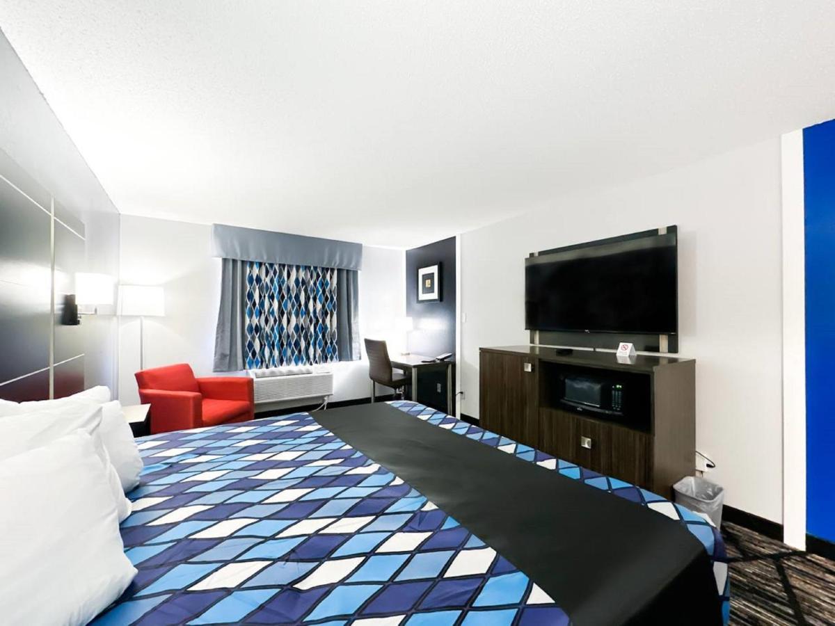 Blaine Town Inn & Suites المظهر الخارجي الصورة