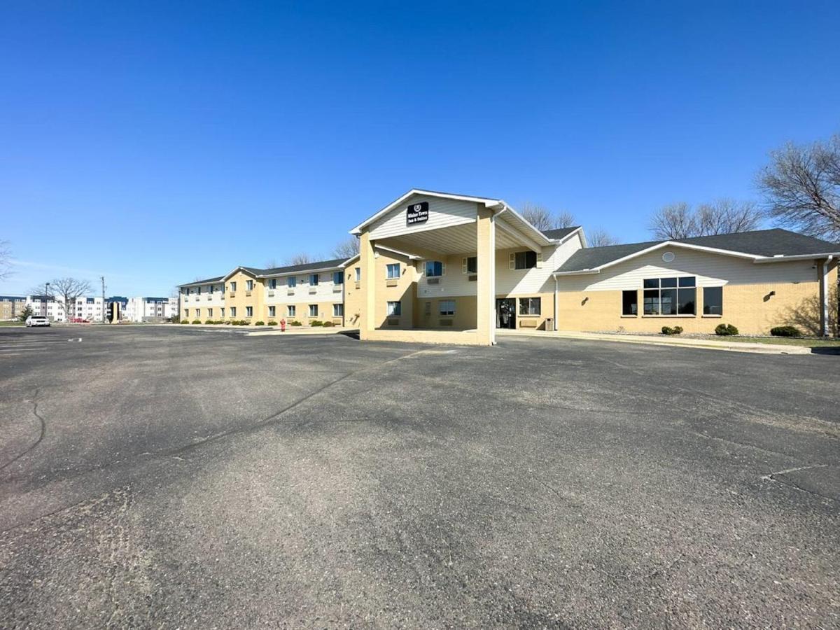 Blaine Town Inn & Suites المظهر الخارجي الصورة