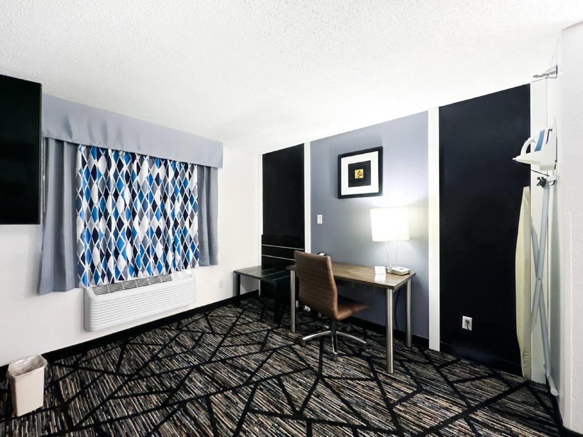 Blaine Town Inn & Suites المظهر الخارجي الصورة