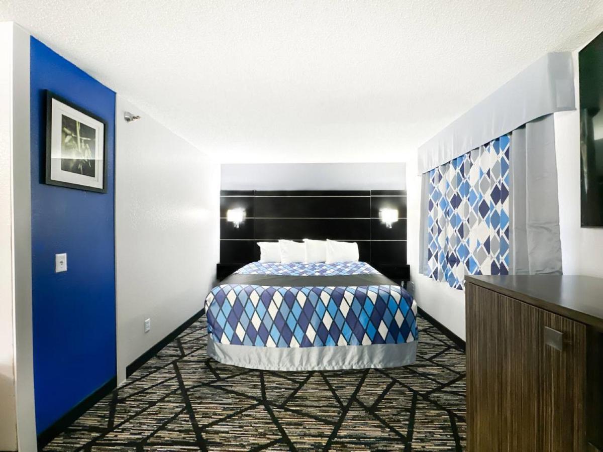 Blaine Town Inn & Suites المظهر الخارجي الصورة