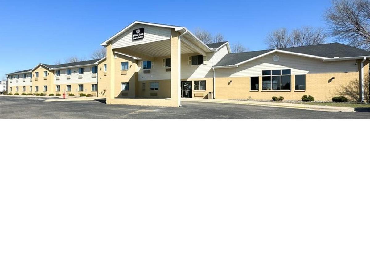 Blaine Town Inn & Suites المظهر الخارجي الصورة