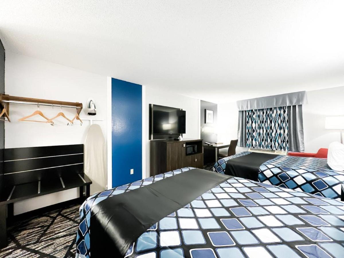 Blaine Town Inn & Suites المظهر الخارجي الصورة